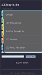 Mobile Screenshot of 123style.de